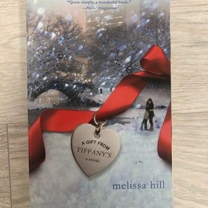 A novel called A Gift From Tiffany’s